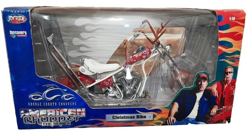 Orange county choppers - orange,