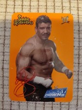 SMACK DOWN CARD Italiano Con