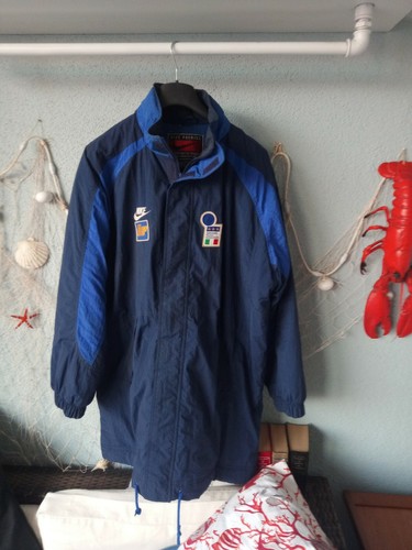 Giaccone raro calcio - giaccone,