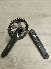 Guarnitura Miche XTone 172,5mm