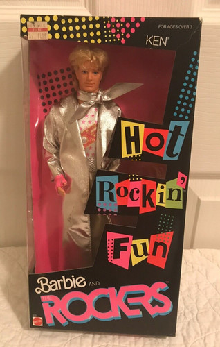 Hot rockin fun - fun, ken