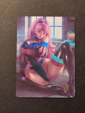 HILDA VALENTINE - FIRE EMBLEM - BIG BOOBS - SEXY STIVALI - HOT GIRL - HOLO CARD