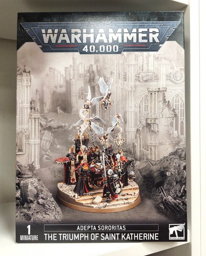 Warhammer 40000 adepta - 40000,