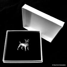 Spilla Jack Russell Terrier