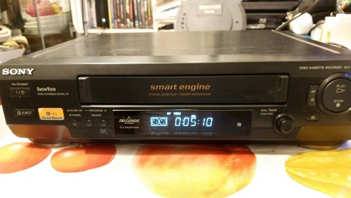 Sony slv 450 - slv-se,