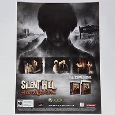 Silent Hill Homecoming Xbox