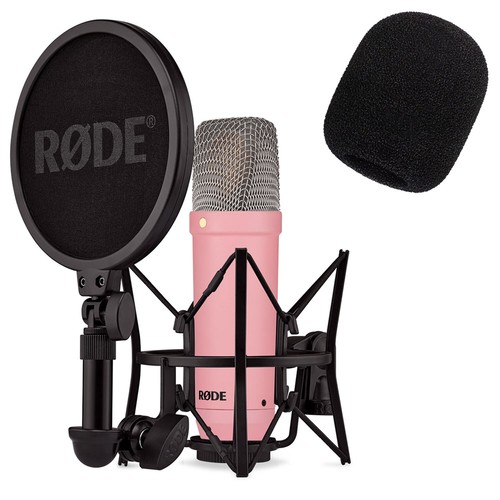 Rode nt1 signature pink - rode,