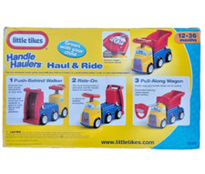 VINTAGE 2005 LITTLE TIKES