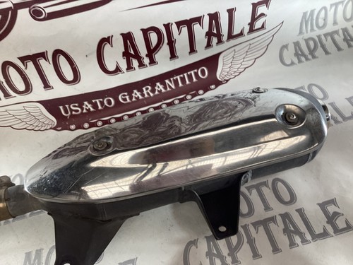 Terminale marmitta scarico - marmitta, con
