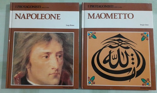 Libri napoleone e maometto - 2,