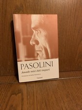 Pasolini Amado Mio/ Atti