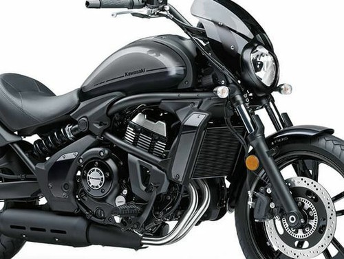 Kawasaki vulcan abs - kawasaki,