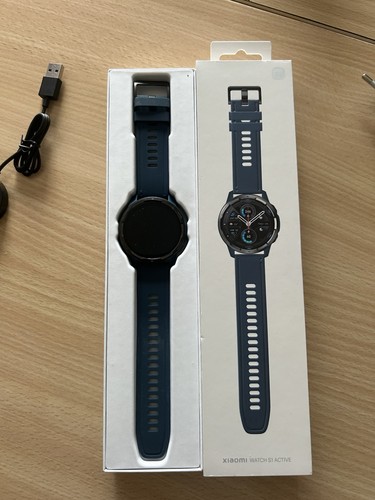 Xiaomi active smart watch - active,