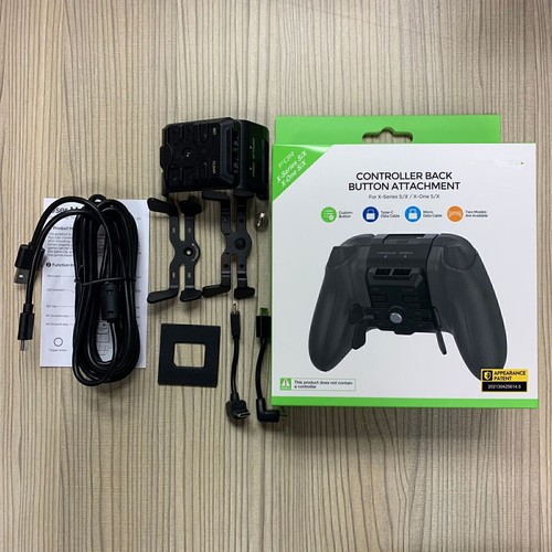 Controller pulsante posteriore - controller,