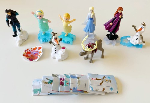 Kinder joy collection disney - joy,