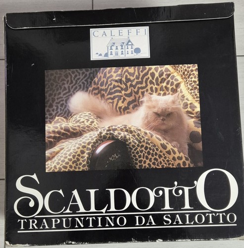 Scaldotto caleffi - scaldotto,