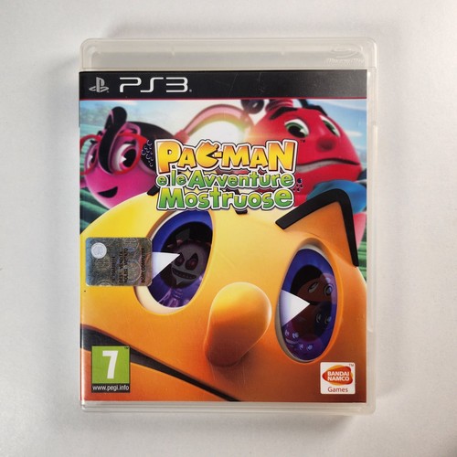 Pac man avventure - pac-man, le
