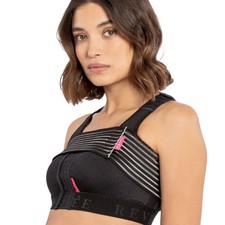 Fascia seno elasto compressiva