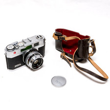 ⭐ Fotocamera a telemetro