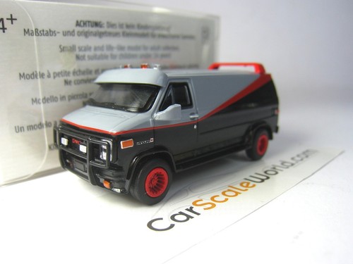 Gmc vandura 1983 - vandura, team