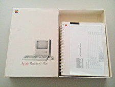 Apple macintosh plus con - plus,