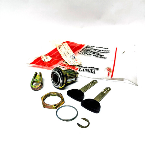 Kit chiusura con - , chiave