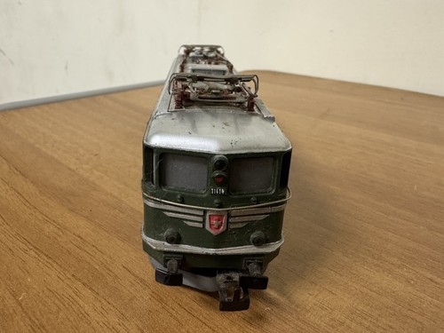 Locomotiva elettrica märklin - elettrica,
