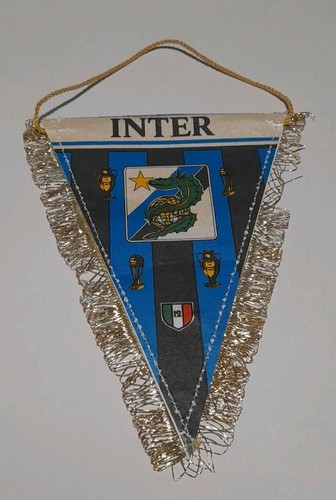 Gagliardetto plastica inter - plastica,