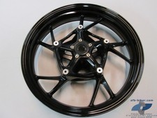 Cerchio Anteriore "Nero" 3,5 X