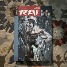 Valiant Comics Rai Deluxe