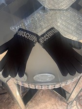 Guanti Elasticizzati Moschino