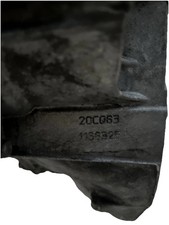 CAMBIO MANUALE COMPLETO PER CITROEN C3 2° Serie 20CQ60 diesel 1400 (05>10)