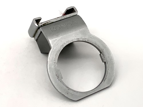 Konica blitzschuh adattatore - konica,