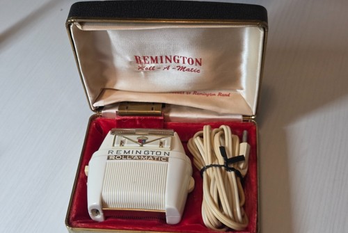Rasoio remington roll matic - remington,