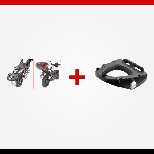 Kit givi sr1200 attacco - kit,