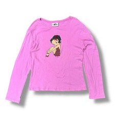 Vintage Betty Boop Long Sleeve
