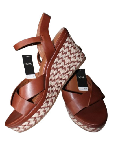 Sandali con zeppa - , forever