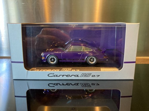 Porsche 911 carrera 7 - carrera, 2.7