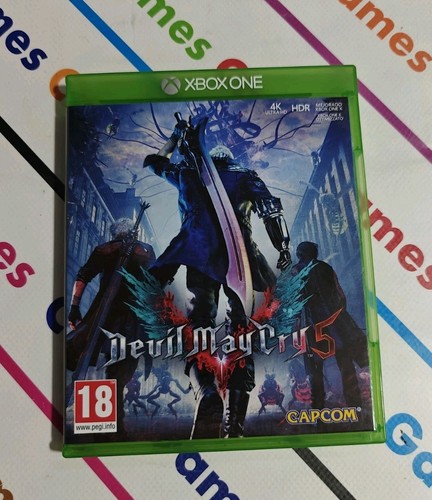Devil may cry italiano - 5,