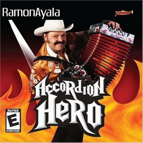 Ramon ayala accordion - ayala,