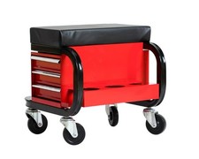 Sgabello Riparazione Auto