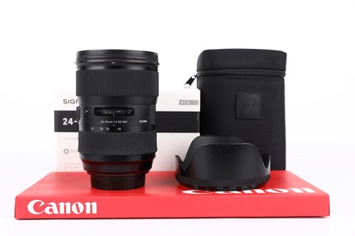 Sigma 35mm hsm art - 24-35mm,