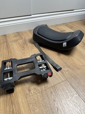 Urban Iki Junior Seat Rack Mount Inc Sistema di Montaggio, Schienale Pieghevole