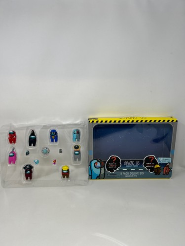 Among action figures - action, series
