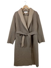 VILA Cappotto lungo fino a