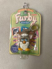 RARO MIB TOMY Furby Light