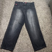 Jeans Southpole Baggy Fit Red