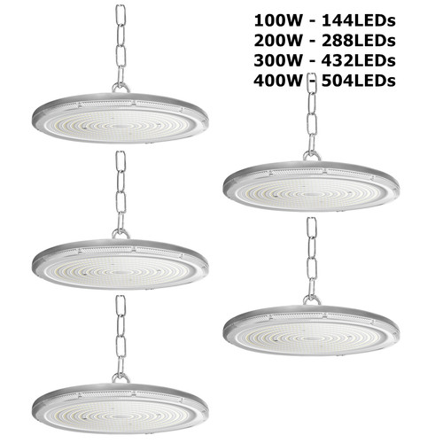 Ufo led illuminazione - ufo, sala