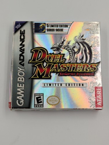 Duel masters sempai legends - masters:,