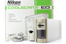 【TOP MINT SA-21 MA-20】 Nikon CoolScan IV LS-40 ED scanner pellicole diapositive dal GIAPPONE